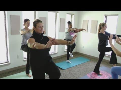 Tai Chi classes help cancer patients