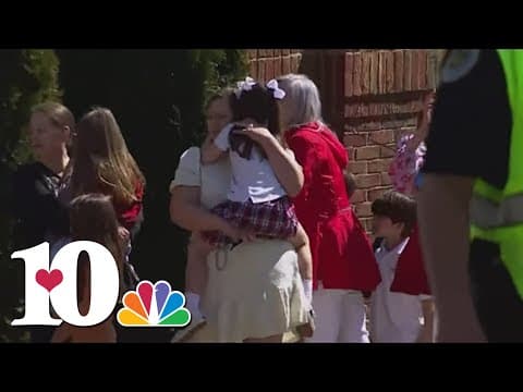 7 Nashville officers on 'administrative assignment' after leak of Covenant School shooter writings