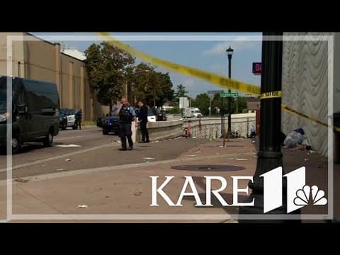 Five people injured in south Minneapolis shooting late Monday morning