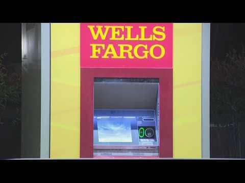 Police warning of a crime called Bank Jugging