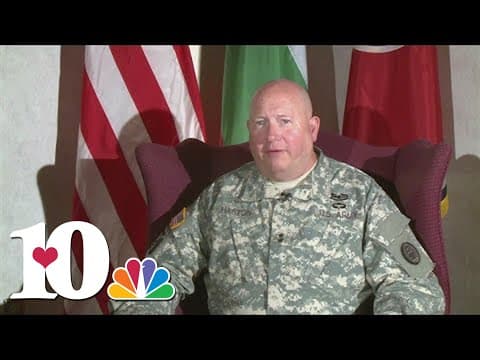 Tennessee National Guard leader reflects on Iraq War
