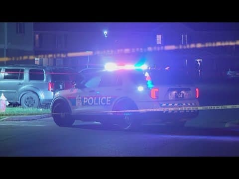 18-year-old man killed, 2 injured in west Columbus shooting