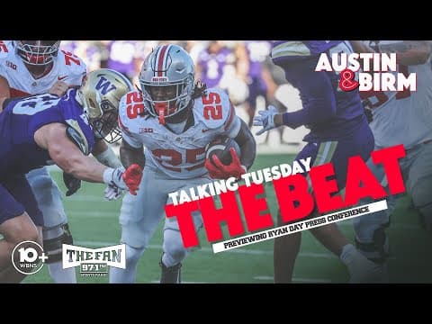 The Beat: Ohio State riding dominant defense, looking to expand offense heading into B1G October