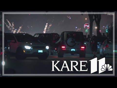 Chaotic 4th of July in Dinkytown leads to at least 30 arrests; most face felony riot charges