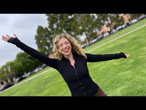 'Laughter Yoga' Brings Joy and Wellness to San Diego