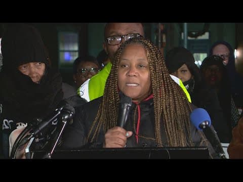 Family of man killed by a Prince George's Co. police officer calls for the Department of Justice to