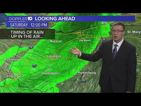 Tuesday forecast | May 16, 2023