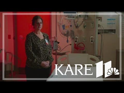 Laid off health care workers get community send-off ahead of hospital closures in western WI