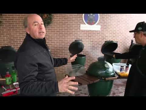 Pat Sullivan's grilling tips for Super Bowl Sunday