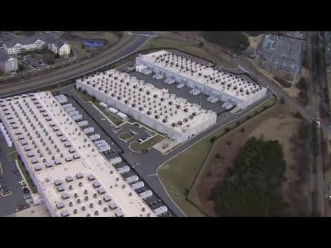 Prince George's County looks to study data center impacts