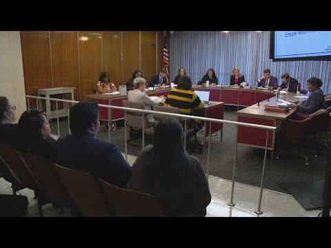 Indianapolis council looking into harassment complaints meets for 1st time