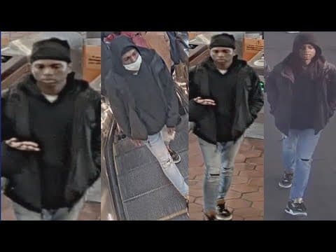 Mother of teen killed at metro station wants son's killer behind bars