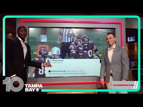 The Blitz: Tampa Bay Buccaneers host the Carolina Panthers