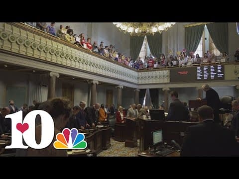 Tennessee lawmakers hit impasse in special session after school shooting