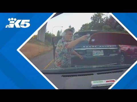 Victim of alleged road rage incident on Highway 518 delivers testimony in court