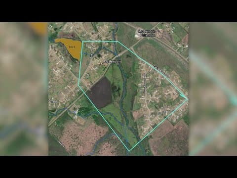 Residents nervous after North Texas dam shifts three feet