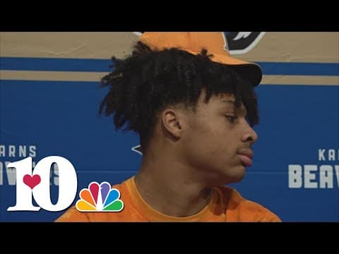 Karns running back DeSean Bishop signs, commits to Tennessee