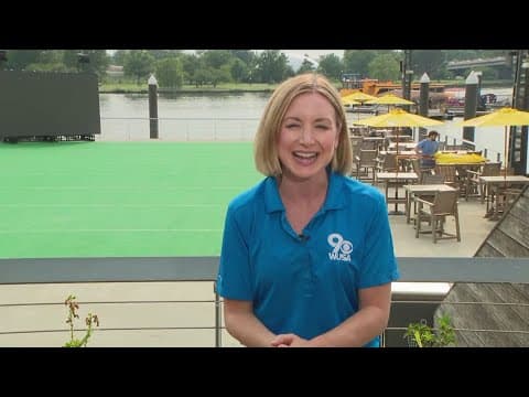 Free movies coming back to The Wharf