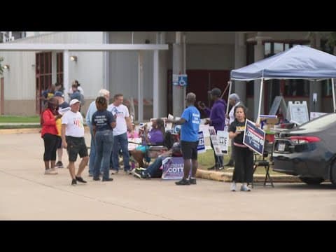 Election 2024: Voters head to the polls to decide nation's next leaders