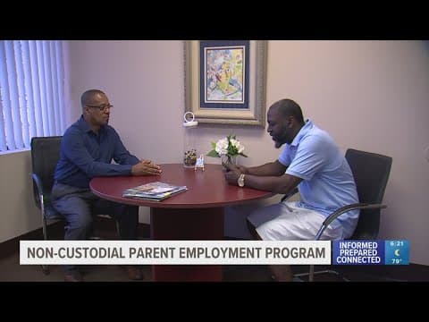 Forever Family: Local program helps parents stay in their children's lives and be a source of suppor