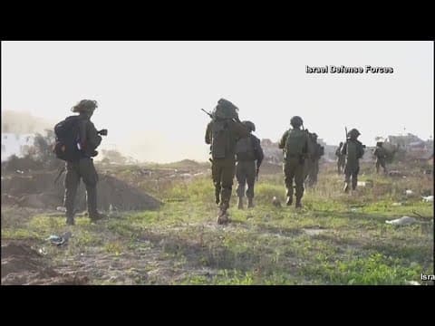 Israel proposes two-month pause in fighting to release all remaining hostages