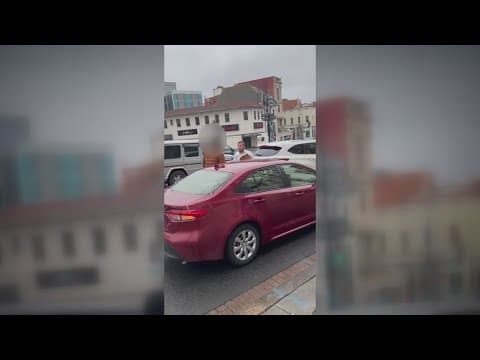 Man accused of attacking a rabbi appeared in court