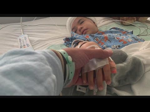 People attempting to steal donations by using story of 7-year-old girl battling brain cancer