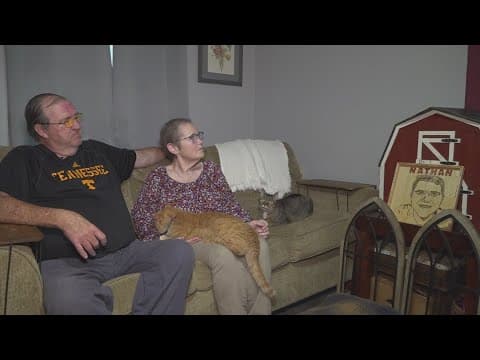 Knoxville father given new life through son’s final gift