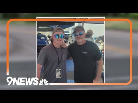 Mother mourns loss of son after hit-and-run crash in Aurora