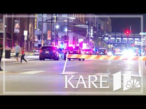 Woman who drove into downtown Minneapolis crowd sentenced to 24 years