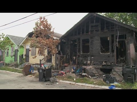 7th Ward residents say home squatters causing big problems