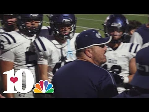 Mic'd Up: Grace Christian Academy co-defensive coordinator Nick Craney