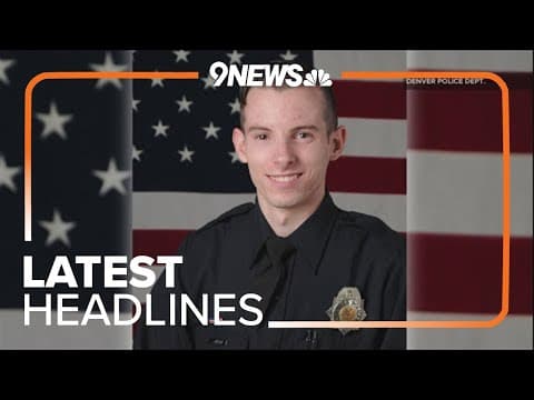 Latest headlines | Former Denver Police officer remembered after Pennsylvania shooting