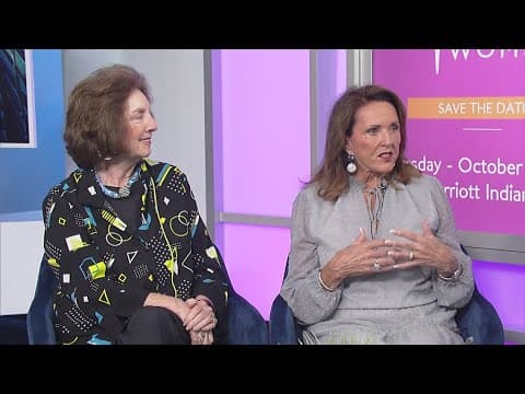 Indiana Conference for Women returning to Indianapolis this fall