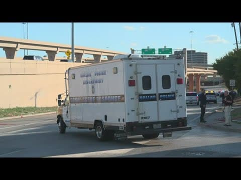 Police release video of a high-speed chase that led to suspect's suicide