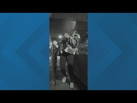 Vandalism suspect arrested for battery