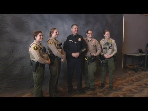 San Diego Police Foundation host 12th Annual 'Women in Blue' event