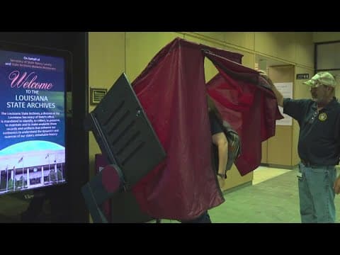 Multiple changes coming for Louisiana voters