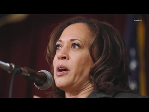 VP Kamala Harris to make campaign stop in Houston