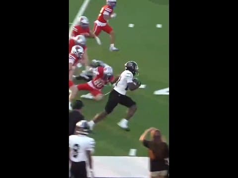 Steele Knights vs. Austin Westlake Chaparrals | September 19, 2025