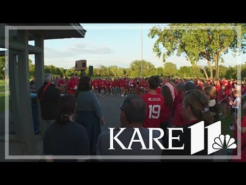 Loved ones honor Max Wilson