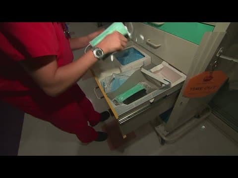 Trump launches effort to make it easier to access their own medical records