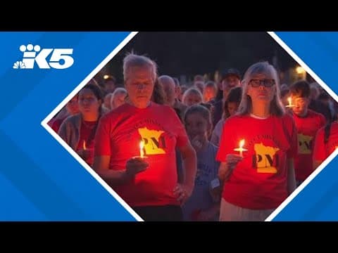 Minneapolis mayor calls for action after multiple children killed in shooting at school mass