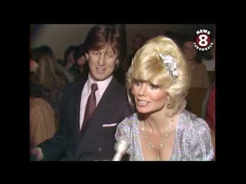 November 1981: WKRP in Cincinnati stars at Frank Bonner's wedding in San Diego