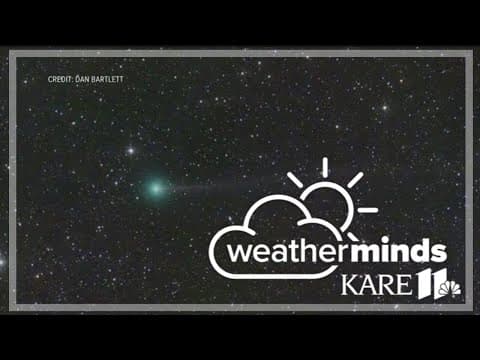 WeatherMinds: Comet Nishimura