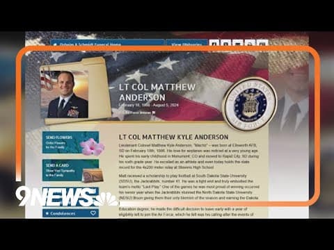 Man found guilty in DUI crash into gas station that killed Air Force pilot, injured 3