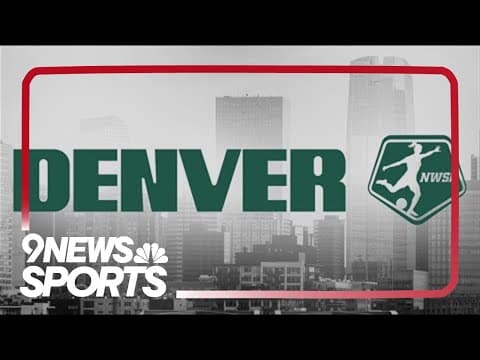 Denver lands National Women’s Soccer League team