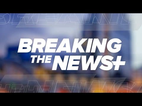Breaking the News Plus | The Supreme Court & Birthright Citizenship