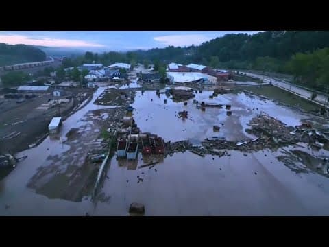Hurricane Helene death toll rises to 191 as hundreds more are missing