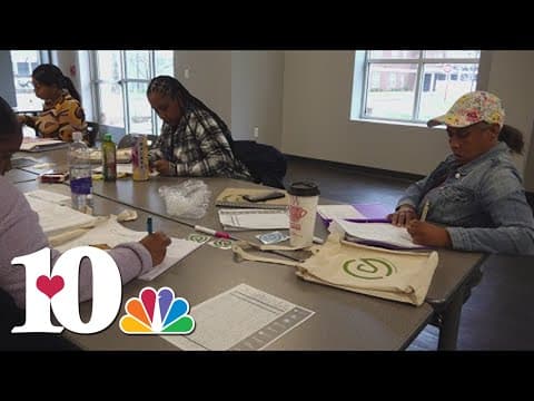 Knoxville Area Urban League's CO.STARTERS program helps business owners succeed